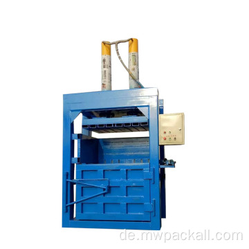 Pet Bottle Compress Baling Press Machine